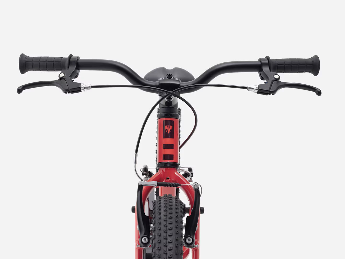 TREK PRECALIBER 20 KID'S BIKE 2027 RADIOACTIVE RED