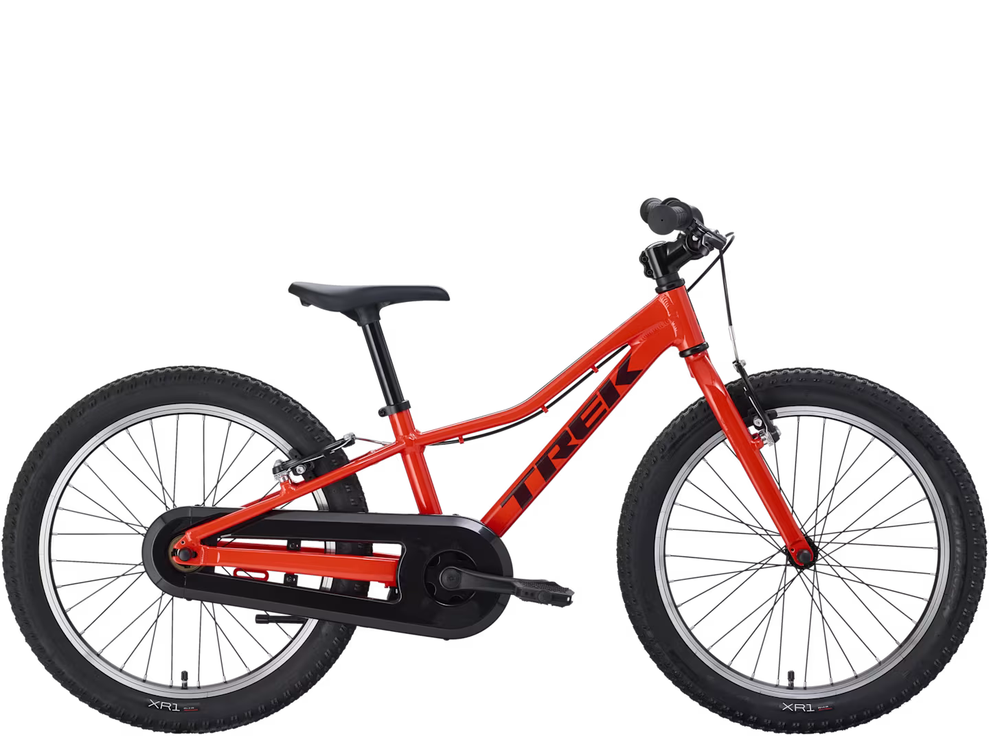 TREK PRECALIBER 20 KID'S BIKE 2027 RADIOACTIVE RED