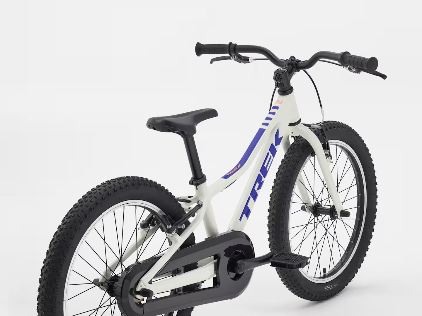 TREK PRECALIBER 20 KID'S BIKE 2027 ERA WHITE