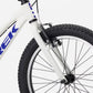 TREK PRECALIBER 20 KID'S BIKE 2027 ERA WHITE