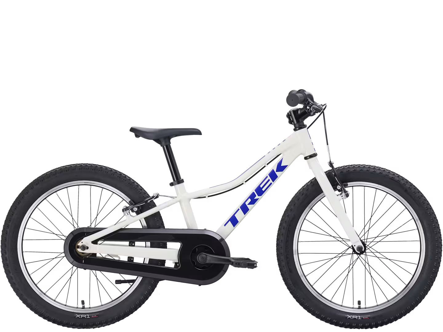 TREK PRECALIBER 20 KID'S BIKE 2027 ERA WHITE