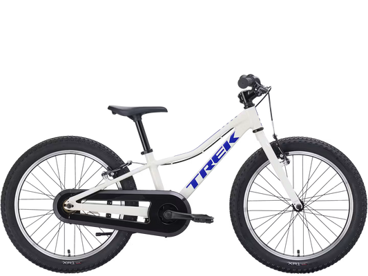 TREK PRECALIBER 20 KID'S BIKE 2027 ERA WHITE