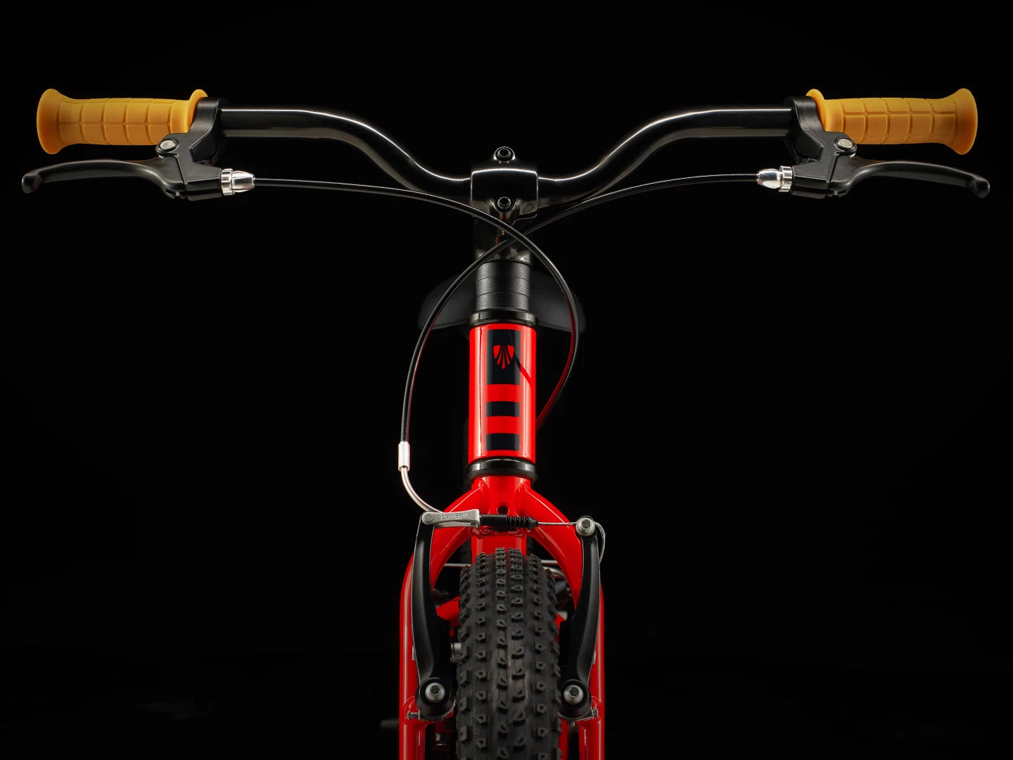 TREK PRECALIBER 20 FREEWHEEL KID'S BIKE 2025 VIPER RED
