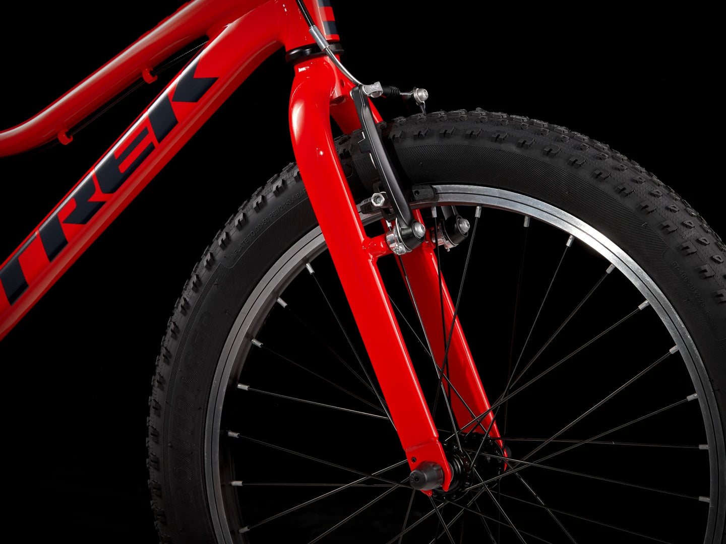 TREK PRECALIBER 20 FREEWHEEL KID'S BIKE 2025 VIPER RED