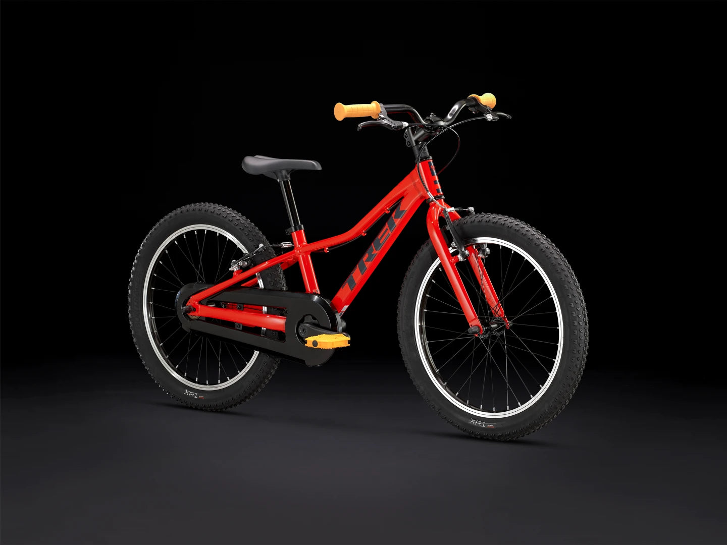 TREK PRECALIBER 20 FREEWHEEL KID'S BIKE 2025 VIPER RED