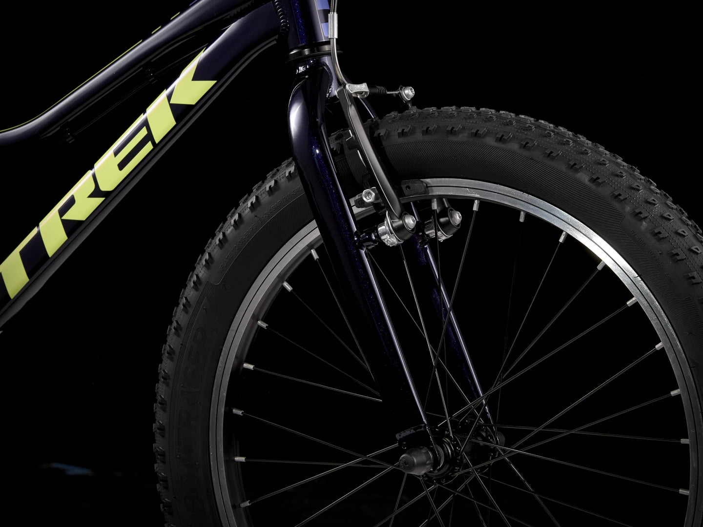 TREK PRECALIBER 20 FREEWHEEL KID'S BIKE 2025 PURPLE ABYSS