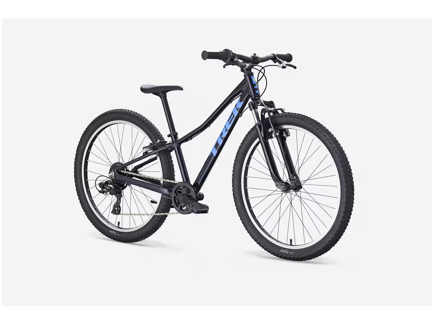 TREK PRECALIBER 24 8-SPEED SUSPENSION KID'S BIKE 2027 MARIANAS BLUE