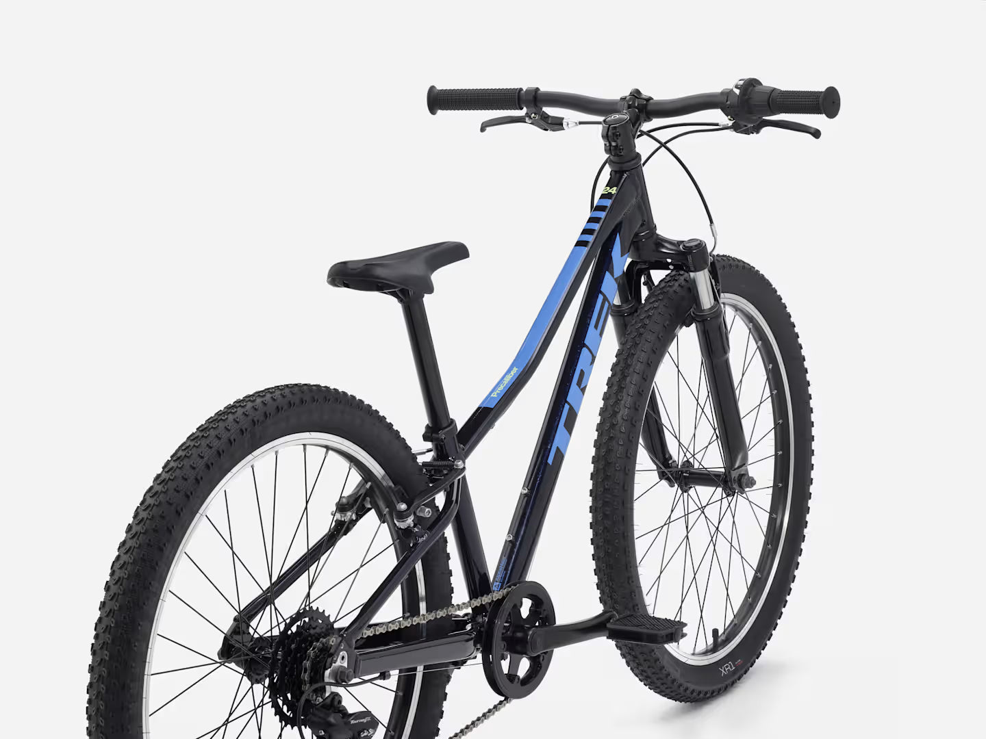 TREK PRECALIBER 24 8-SPEED SUSPENSION KID'S BIKE 2027 MARIANAS BLUE