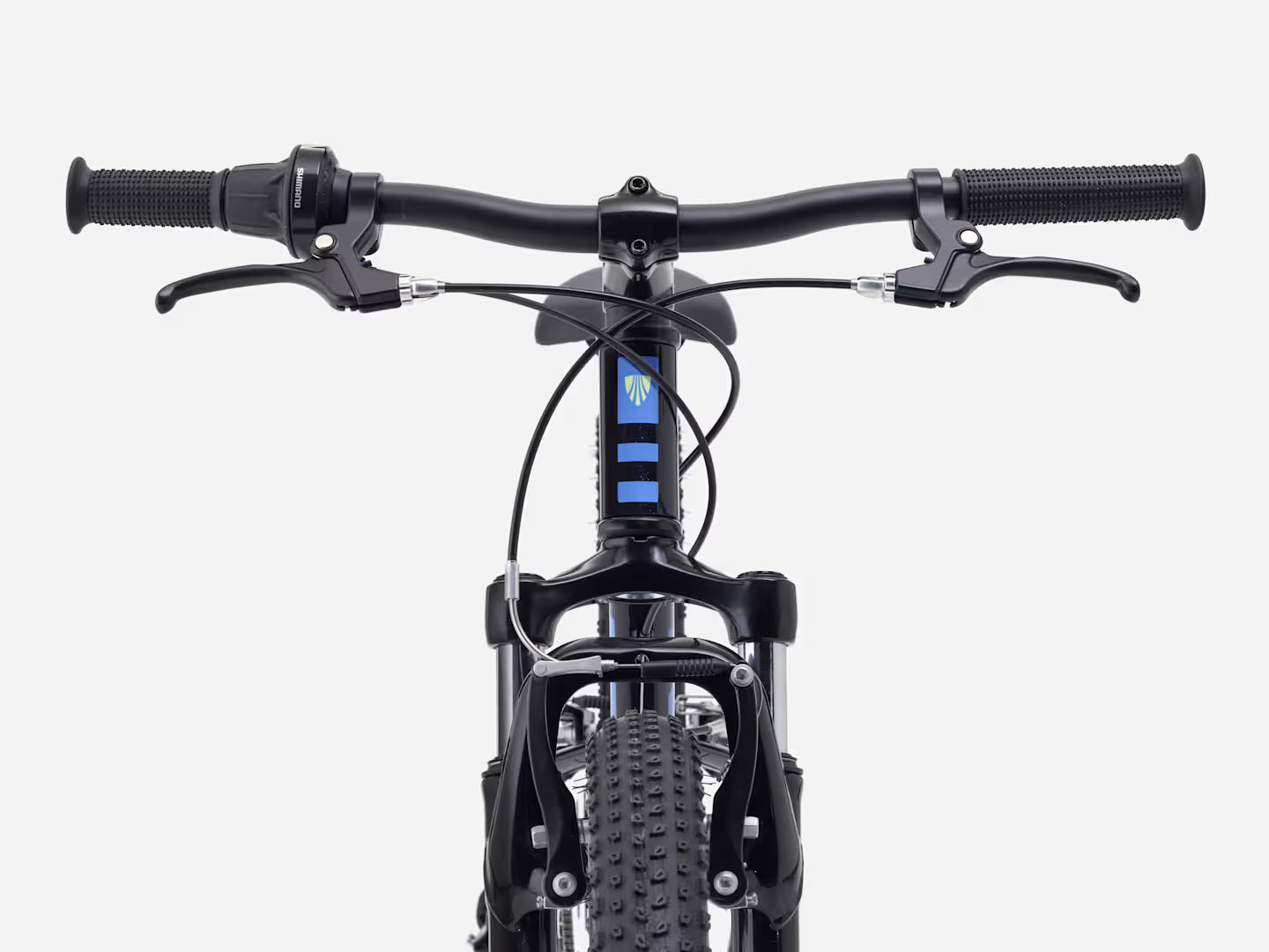 TREK PRECALIBER 24 8-SPEED SUSPENSION KID'S BIKE 2027 MARIANAS BLUE