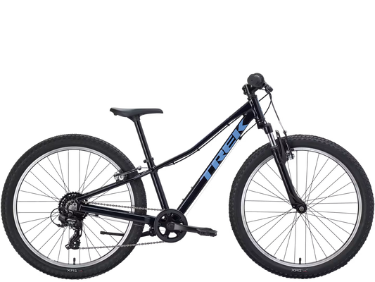 TREK PRECALIBER 24 8-SPEED SUSPENSION KID'S BIKE 2027 MARIANAS BLUE