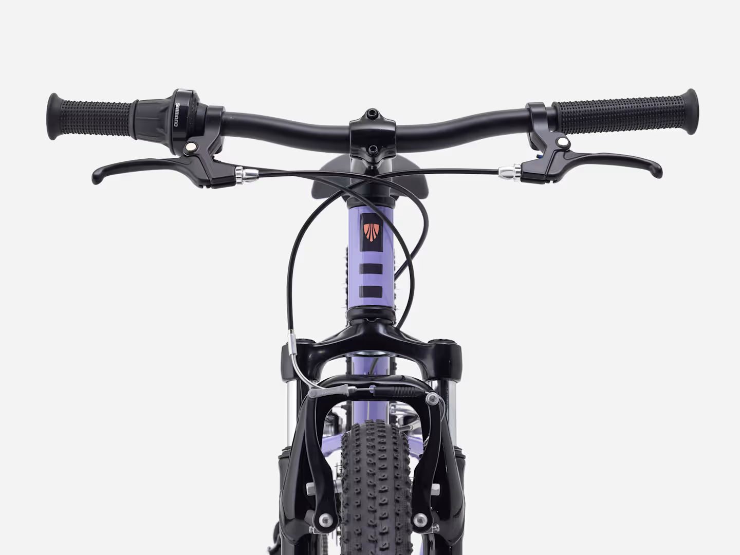 TREK PRECALIBER 24 8-SPEED SUSPENSION KID'S BIKE 2027 LAVENDER HAZE