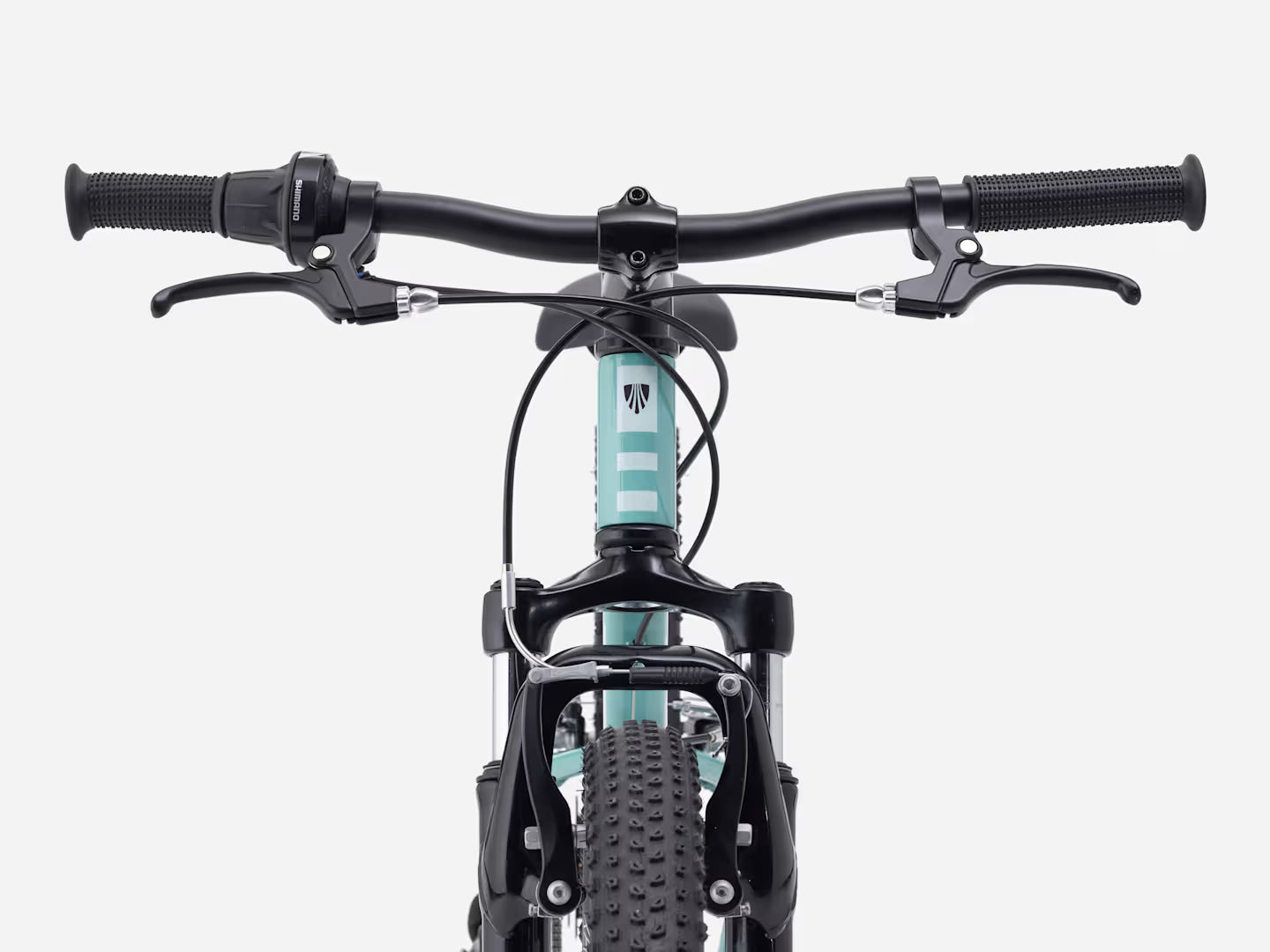TREK PRECALIBER 24 8-SPEED SUSPENSION KID'S BIKE 2027 BLUE SAGE