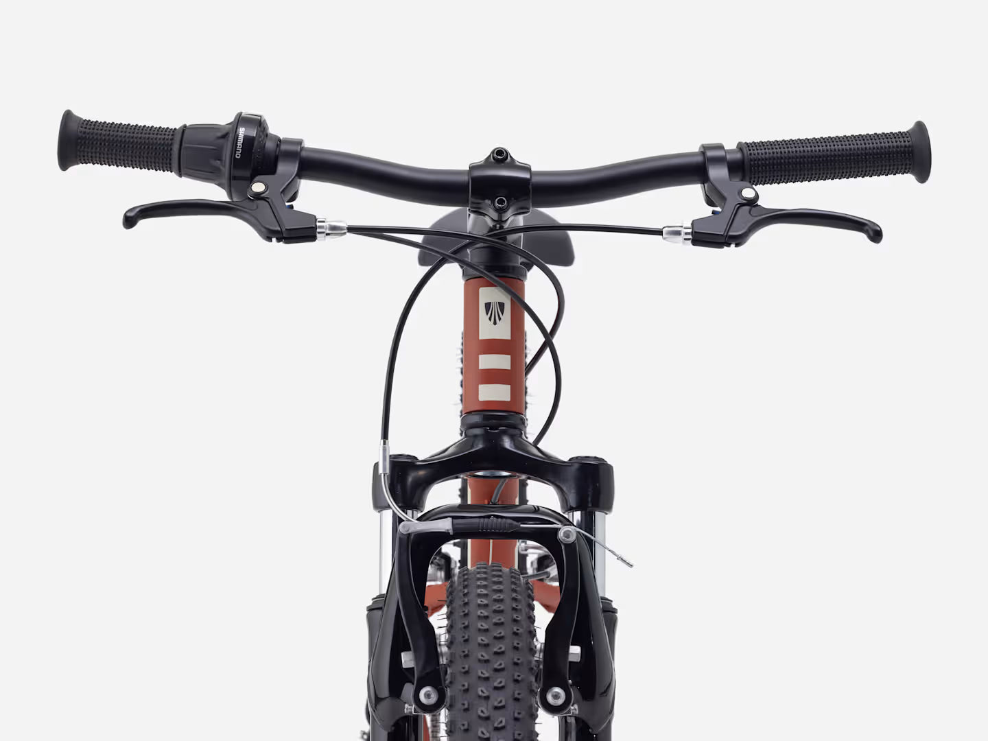 TREK PRECALIBER 24 8-SPEED SUSPENSION KID'S BIKE 2027 SEDONA RED