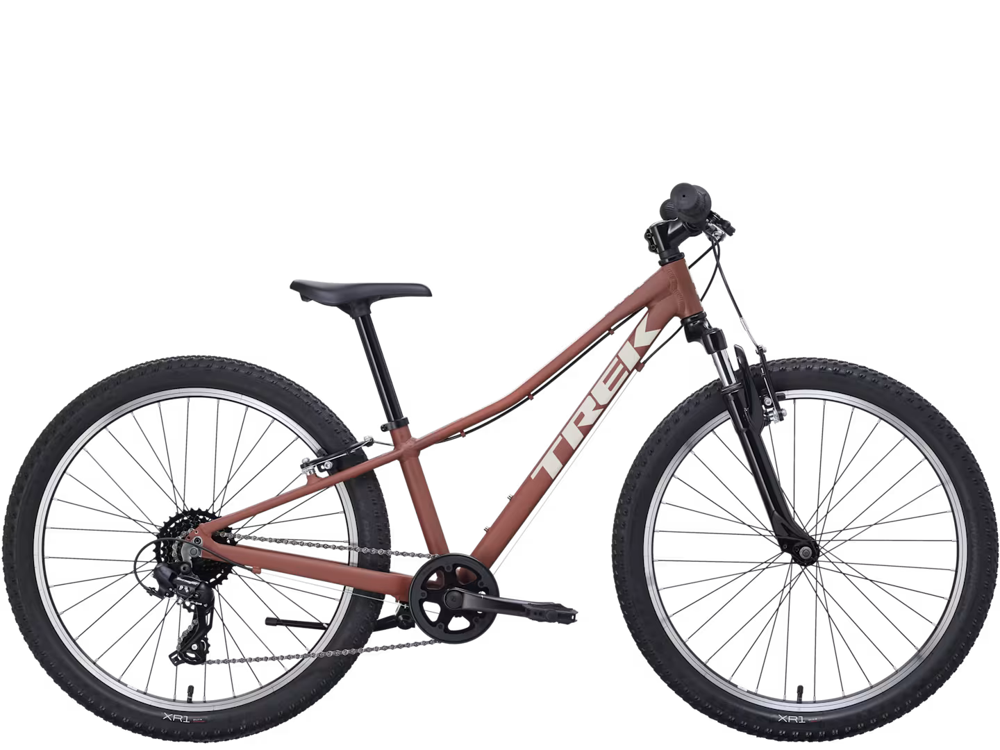 TREK PRECALIBER 24 8-SPEED SUSPENSION KID'S BIKE 2027 SEDONA RED