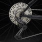 TREK PROCALIBER 6 HARDTAIL MTB BIKE 2026 SATIN TREK BLACK/LITHIUM GREY