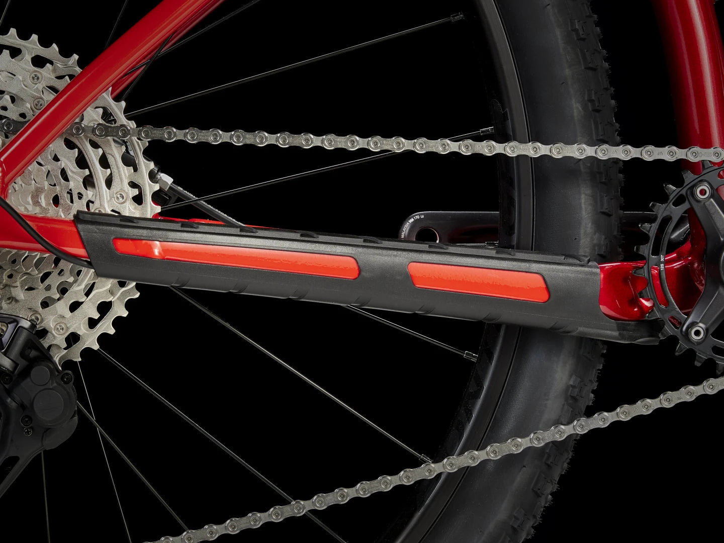 TREK PROCALIBER 6 HARDTAIL MTB BIKE 2025 VIPER RED/CRIMSON
