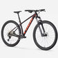 TREK PROCALIBER 6 HARDTAIL MTB BIKE 2027 RED SERPENTINE