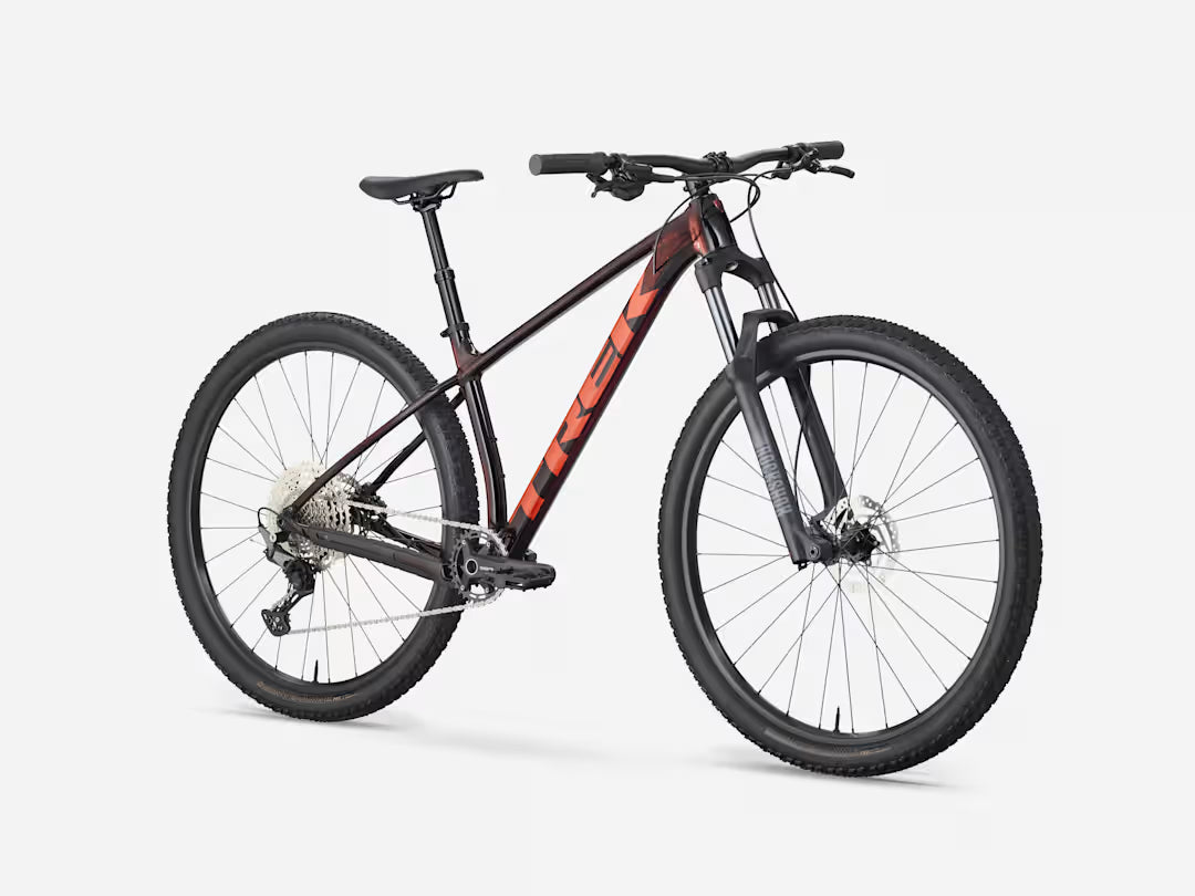 TREK PROCALIBER 6 HARDTAIL MTB BIKE 2027 RED SERPENTINE