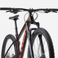 TREK PROCALIBER 6 HARDTAIL MTB BIKE 2027 RED SERPENTINE