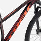 TREK PROCALIBER 6 HARDTAIL MTB BIKE 2027 RED SERPENTINE