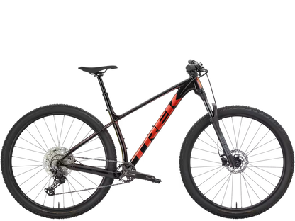 TREK PROCALIBER 6 HARDTAIL MTB BIKE 2027 RED SERPENTINE