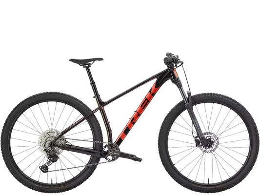 TREK PROCALIBER 6 HARDTAIL MTB BIKE 2027 RED SERPENTINE