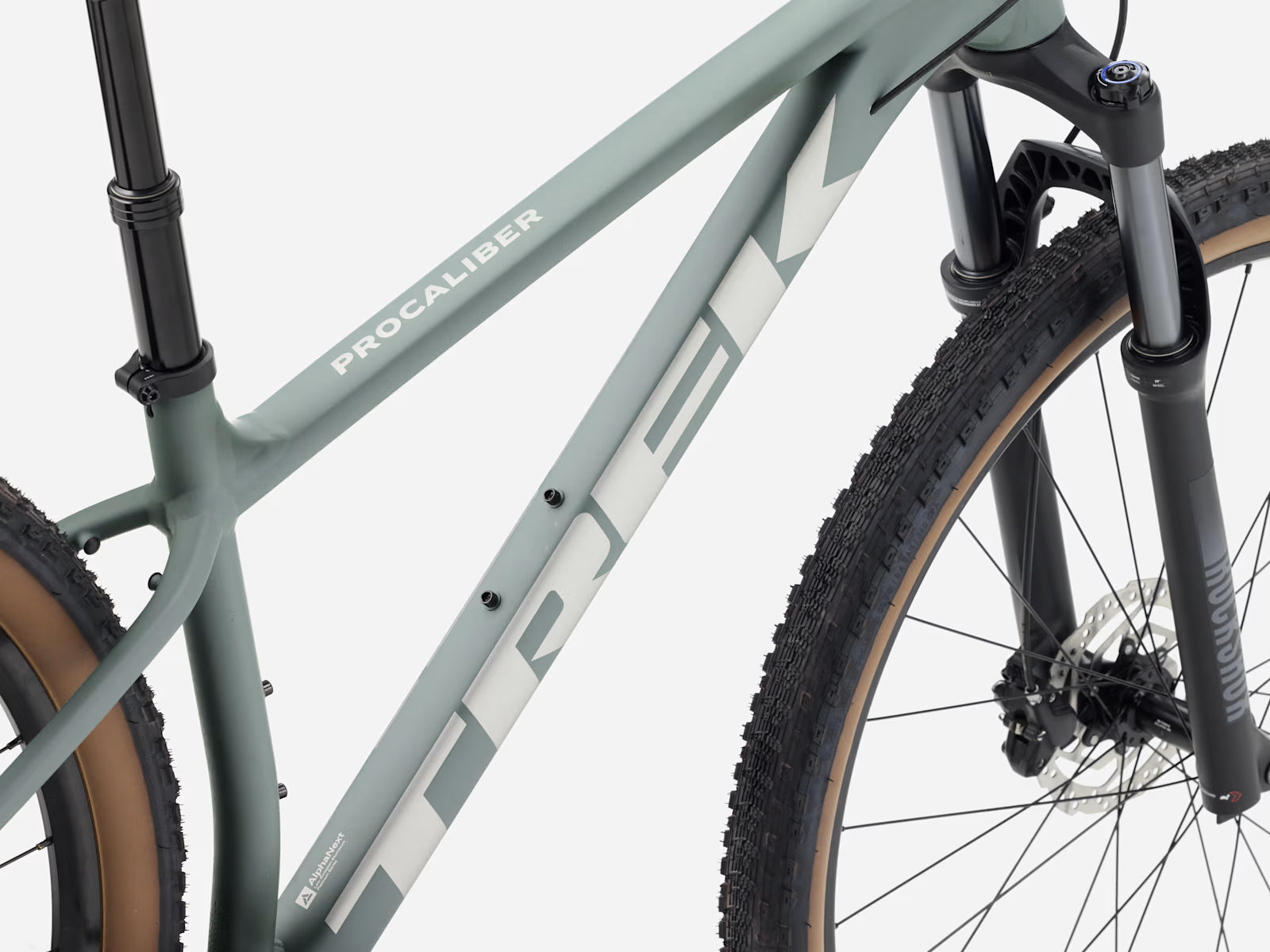 TREK PROCALIBER 6 HARDTAIL MTB BIKE 2027 DESERT SAGE