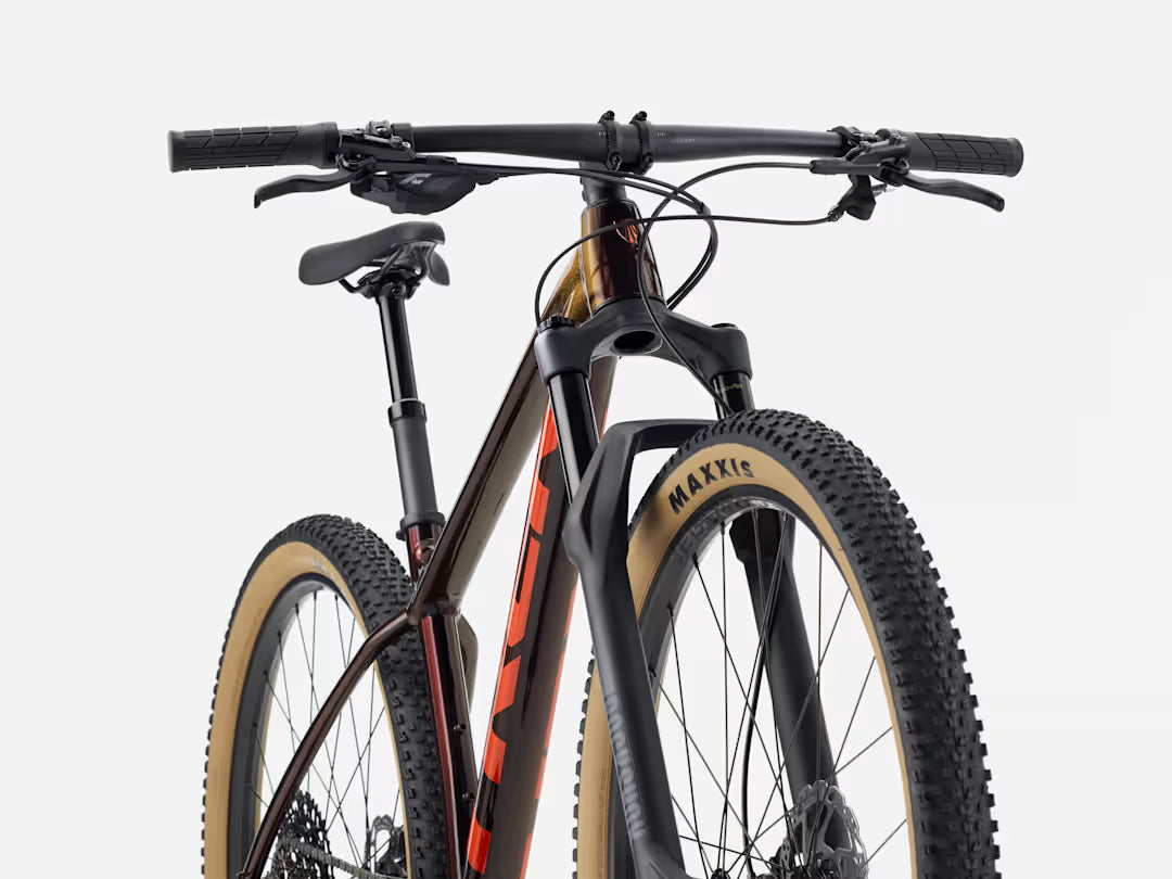 TREK PROCALIBER 8 HARDTAIL MTB BIKE 2027 RED SERPENTINE