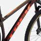 TREK PROCALIBER 8 HARDTAIL MTB BIKE 2027 RED SERPENTINE