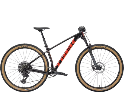 TREK PROCALIBER 8 HARDTAIL MTB BIKE 2027 RED SERPENTINE