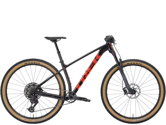 TREK PROCALIBER 8 HARDTAIL MTB BIKE 2027 RED SERPENTINE