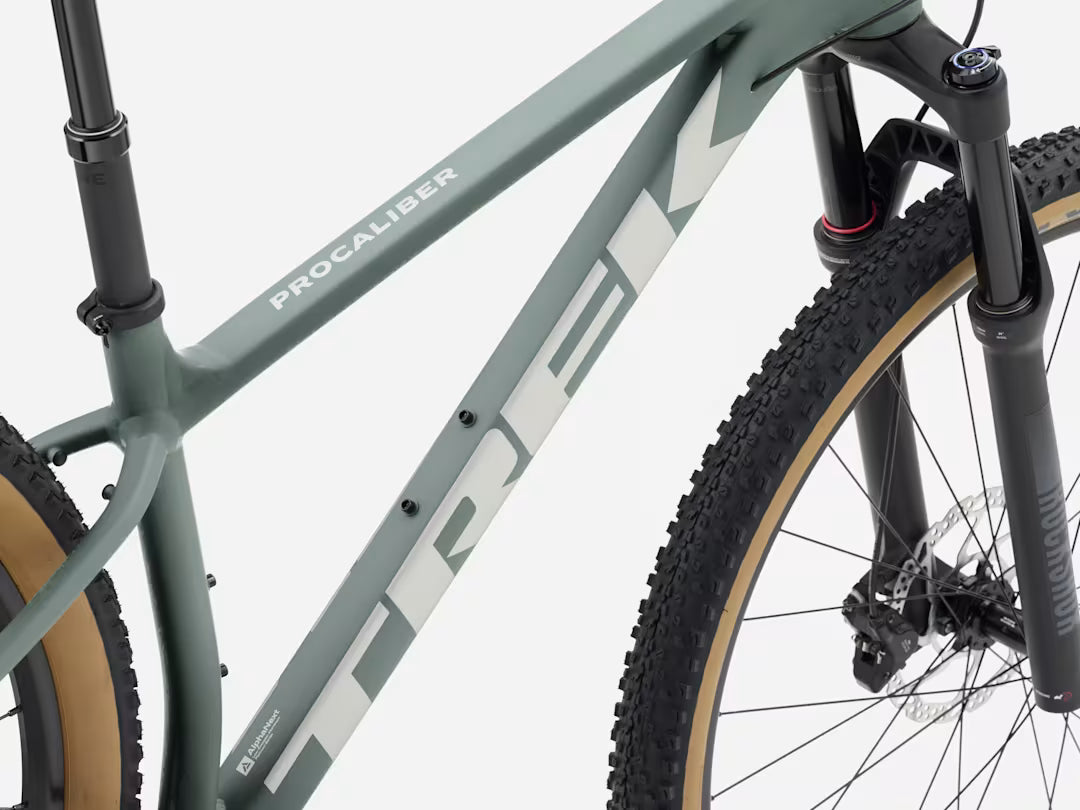 TREK PROCALIBER 8 HARDTAIL MTB BIKE 2027 DESERT SAGE