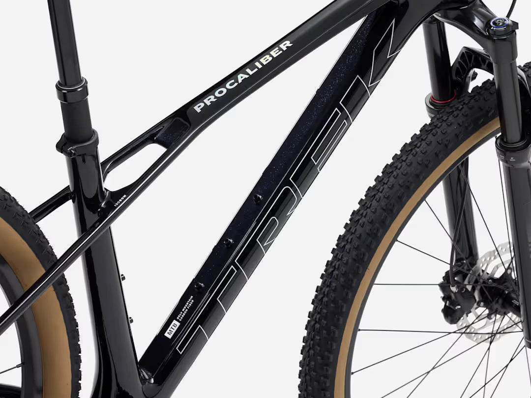 TREK PROCALIBER 9.5 GEN 3 HARDTAIL MTB BIKE 2027 DARK STAR