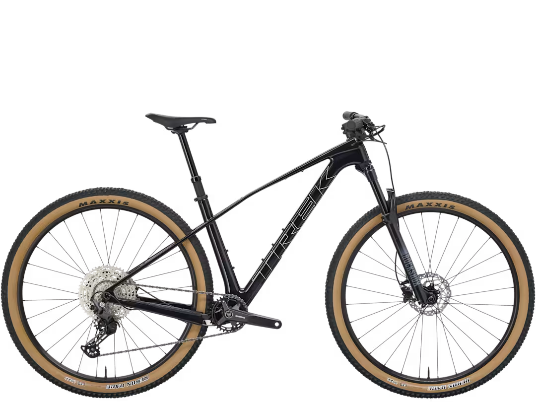 TREK PROCALIBER 9.5 GEN 3 HARDTAIL MTB BIKE 2027 DARK STAR