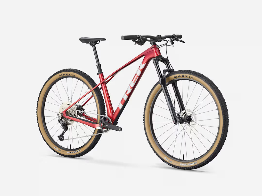 TREK PROCALIBER 9.5 GEN 3 HARDTAIL MTB BIKE 2027 FURY RED