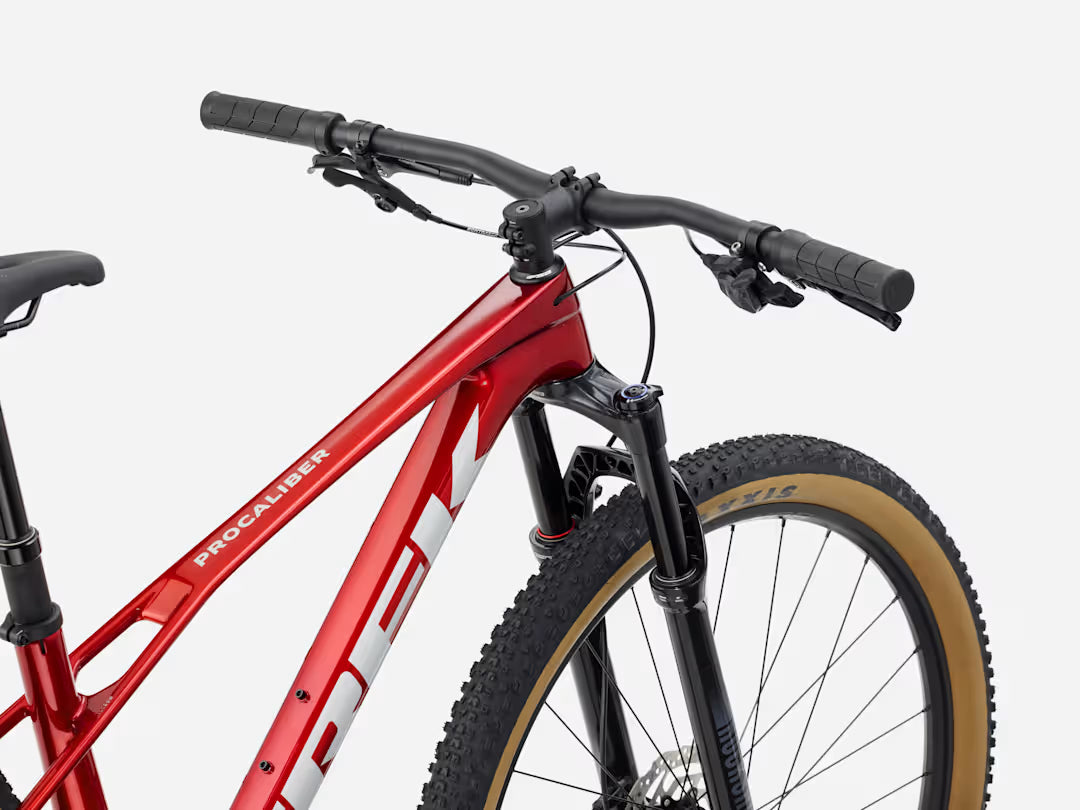 TREK PROCALIBER 9.5 GEN 3 HARDTAIL MTB BIKE 2027 FURY RED