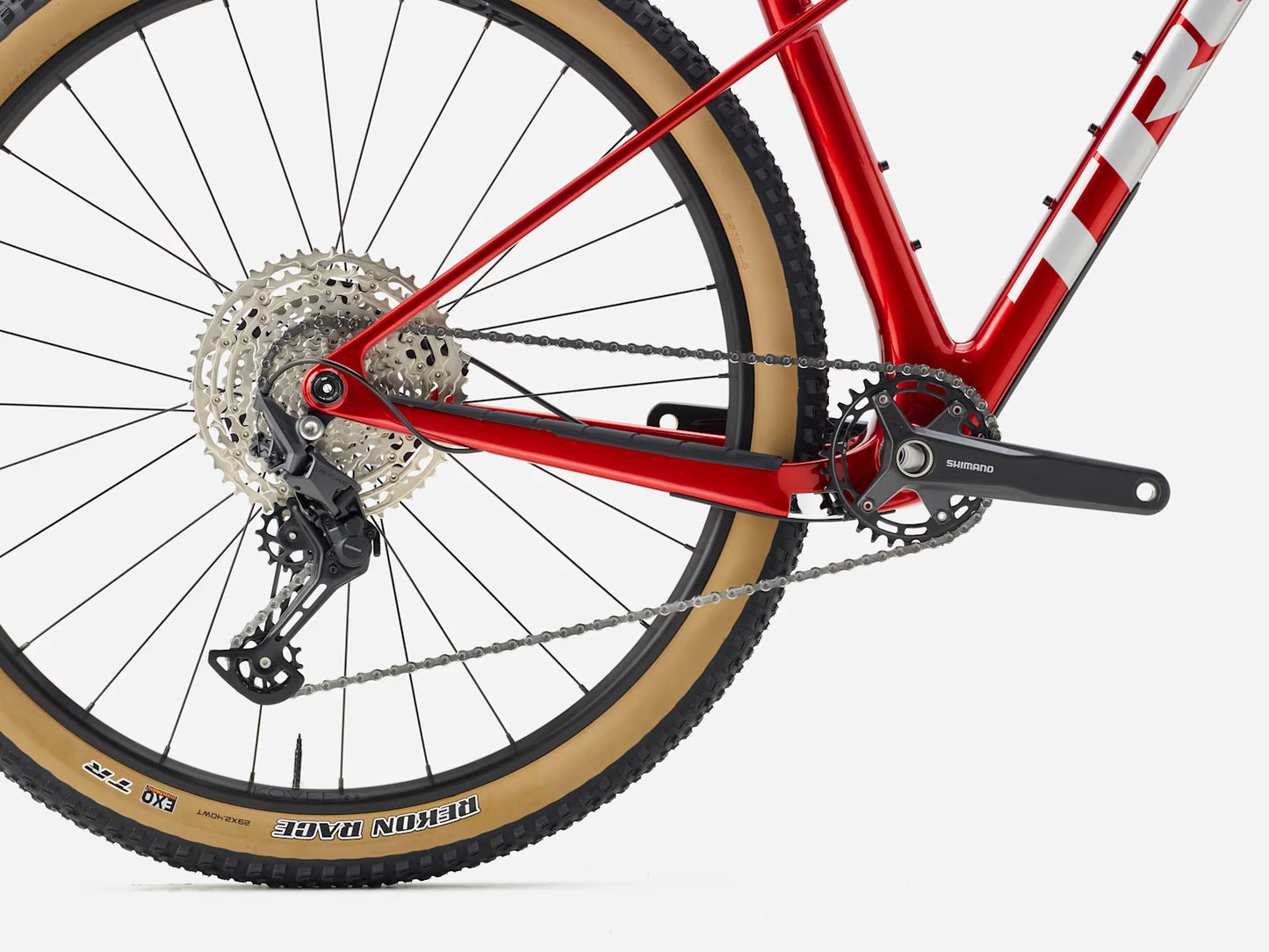 TREK PROCALIBER 9.5 GEN 3 HARDTAIL MTB BIKE 2027 FURY RED