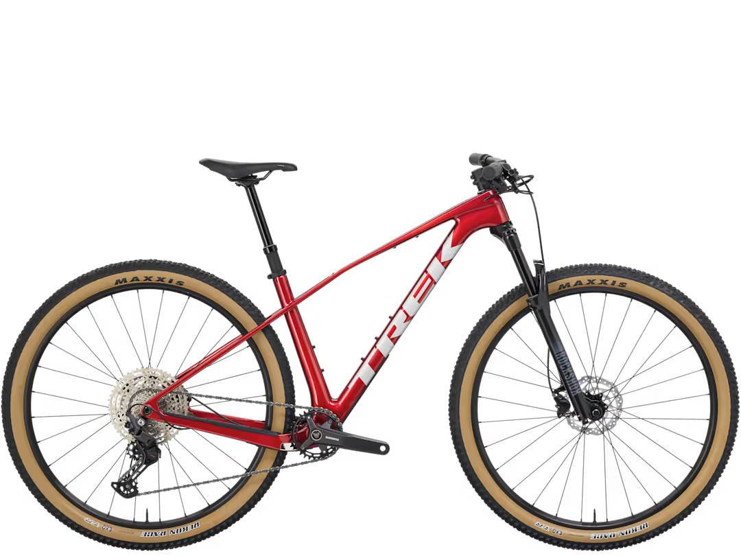 TREK PROCALIBER 9.5 GEN 3 HARDTAIL MTB BIKE 2027 FURY RED