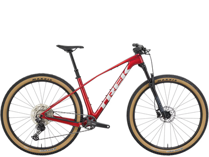 TREK PROCALIBER 9.5 GEN 3 HARDTAIL MTB BIKE 2027 FURY RED