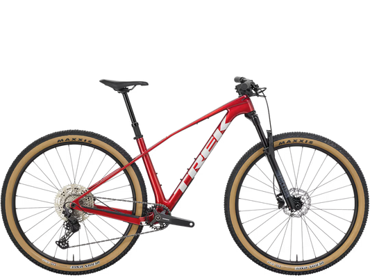 TREK PROCALIBER 9.5 GEN 3 HARDTAIL MTB BIKE 2027 FURY RED