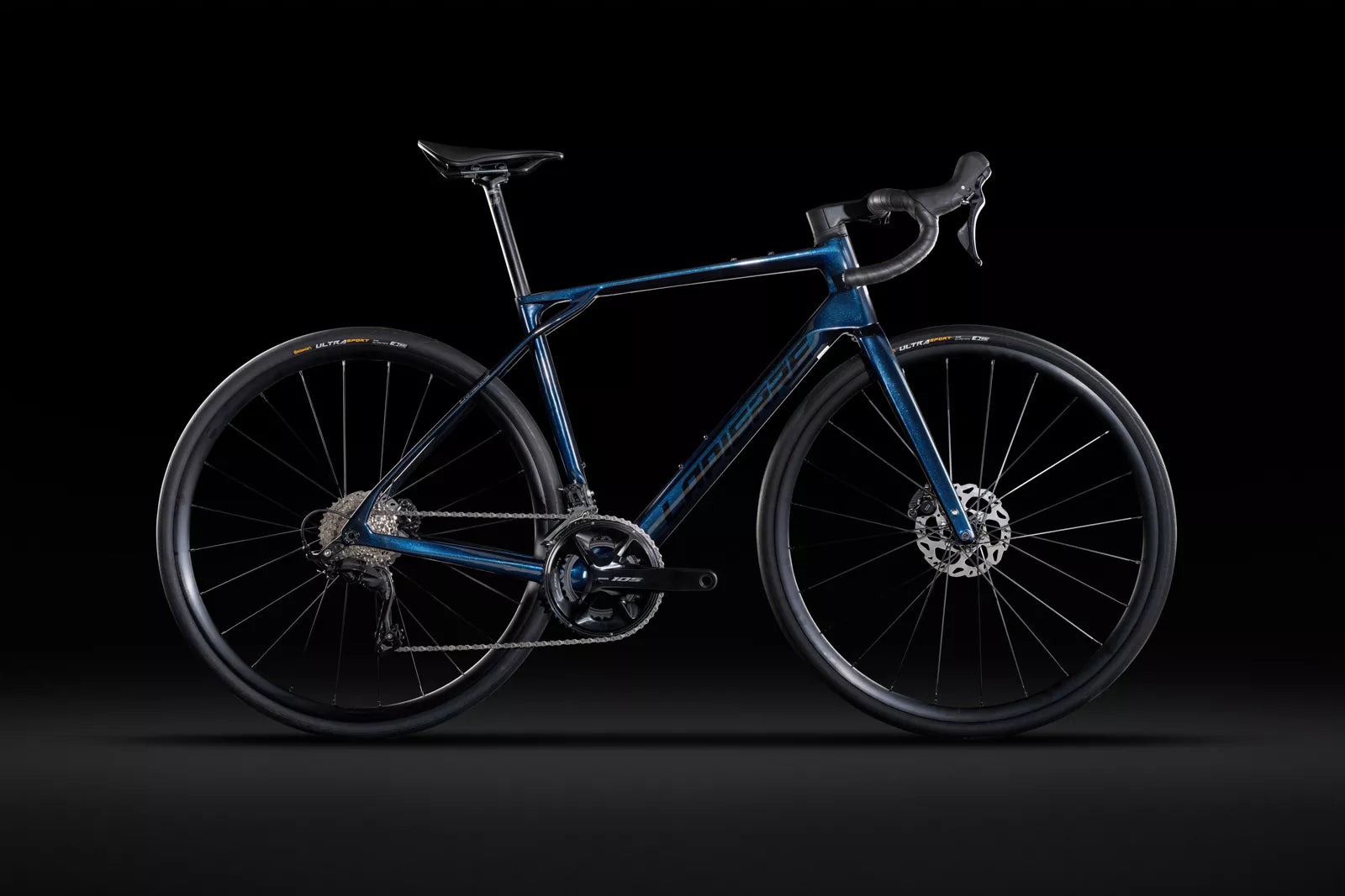 LAPIERRE PULSIUM ROAD BIKE 2025 CREPUSCULE BLUE - Main Image