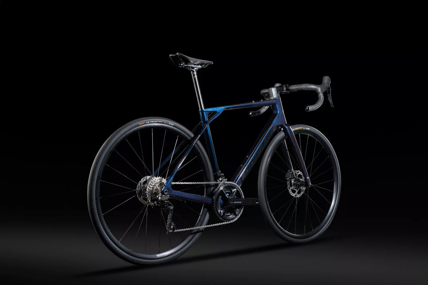 LAPIERRE PULSIUM 5.0 ROAD BIKE 2025 CREPUSCULE BLUE