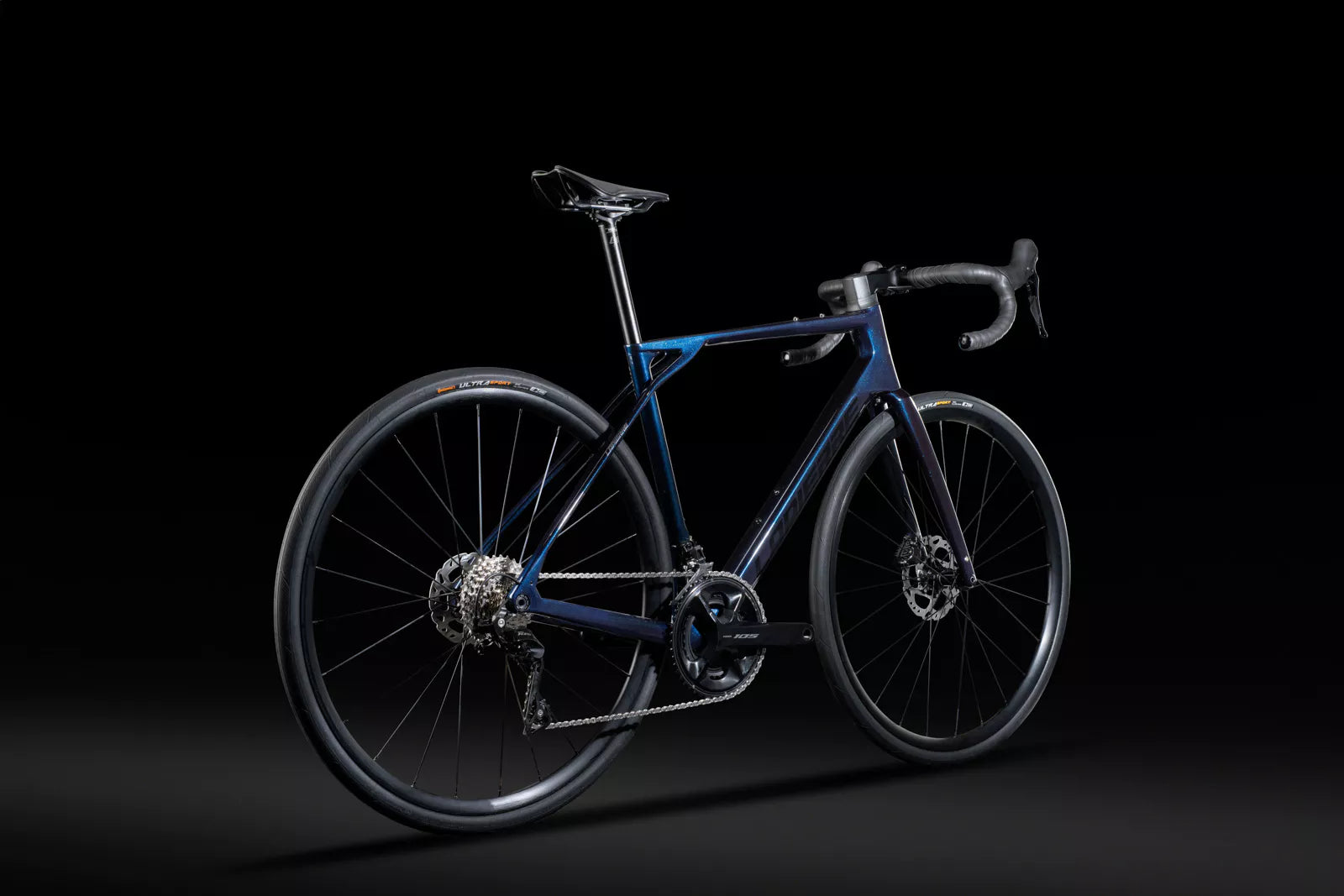 LAPIERRE PULSIUM 5.0 ROAD BIKE 2025 CREPUSCULE BLUE
