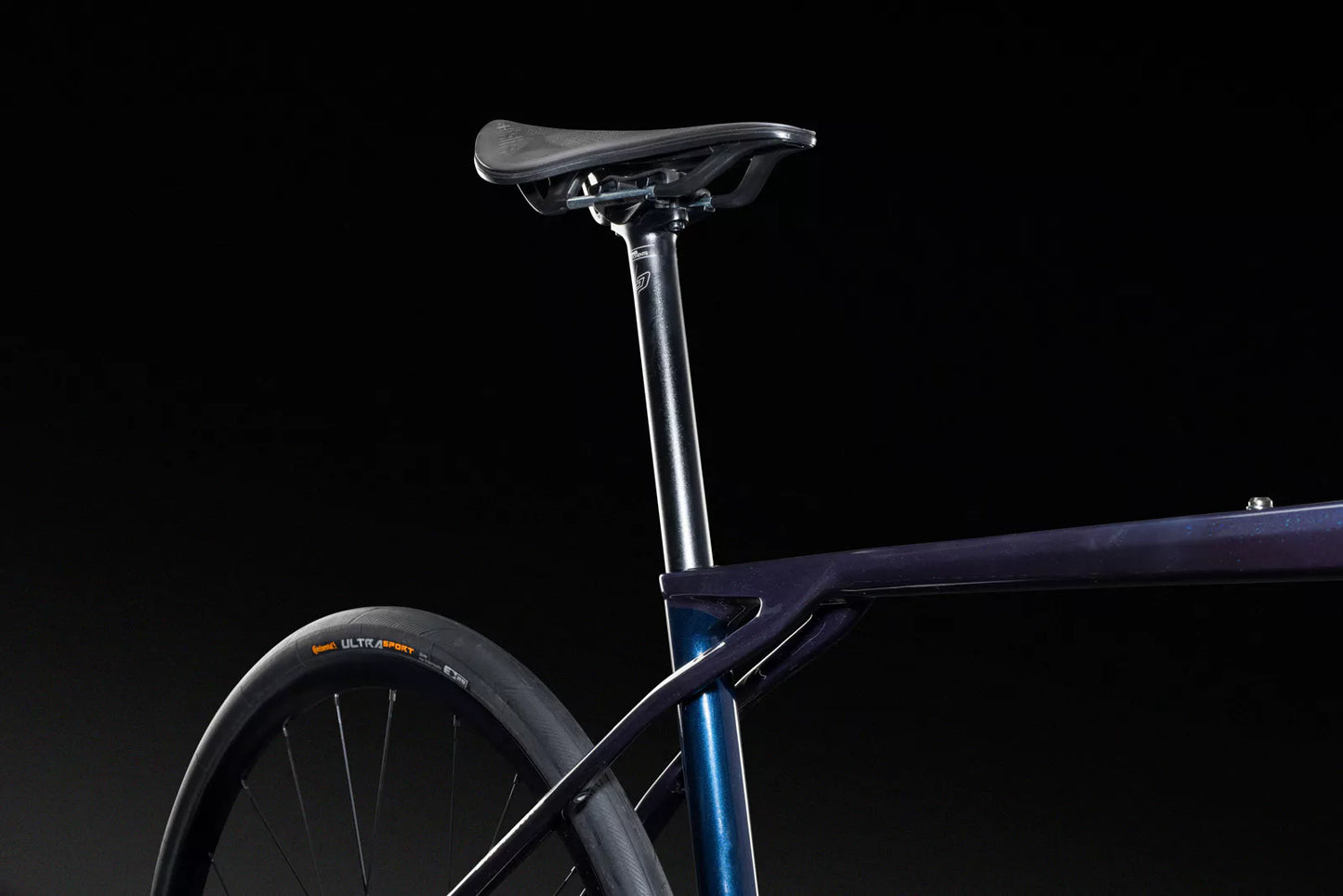 LAPIERRE PULSIUM 5.0 ROAD BIKE 2025 CREPUSCULE BLUE