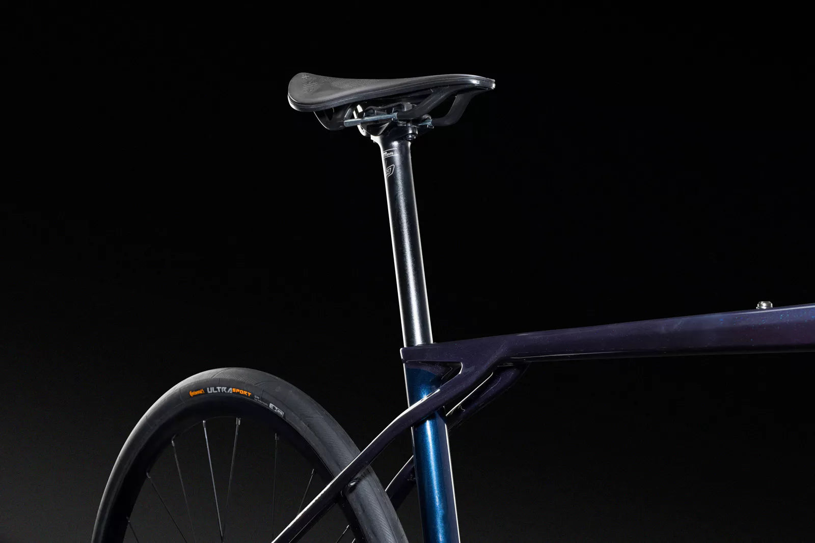 LAPIERRE PULSIUM 5.0 ROAD BIKE 2025 CREPUSCULE BLUE