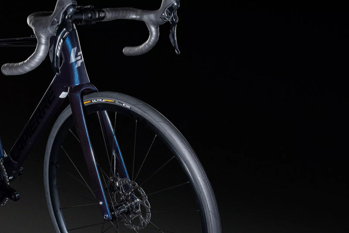 LAPIERRE PULSIUM 5.0 ROAD BIKE 2025 CREPUSCULE BLUE