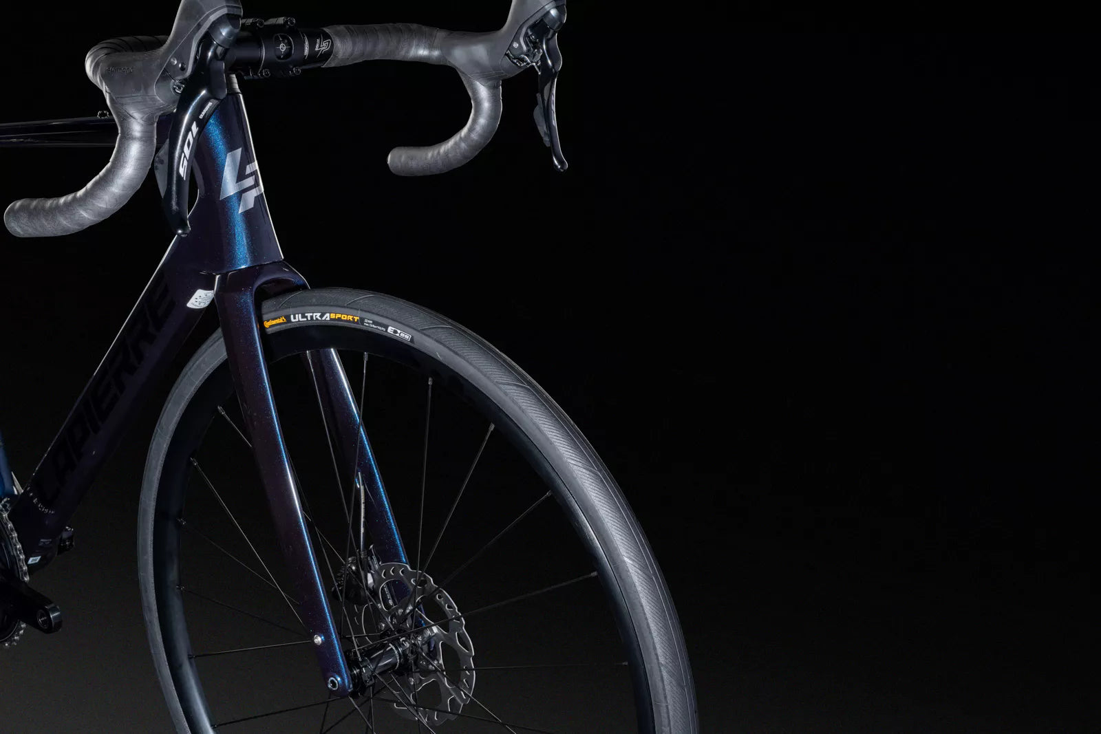 LAPIERRE PULSIUM 5.0 ROAD BIKE 2025 CREPUSCULE BLUE