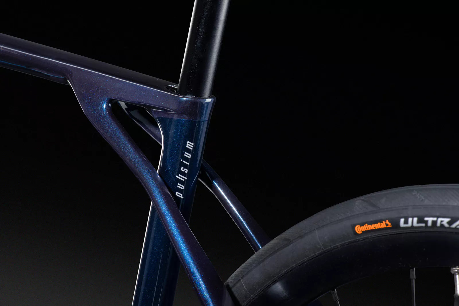 LAPIERRE PULSIUM 5.0 ROAD BIKE 2025 CREPUSCULE BLUE