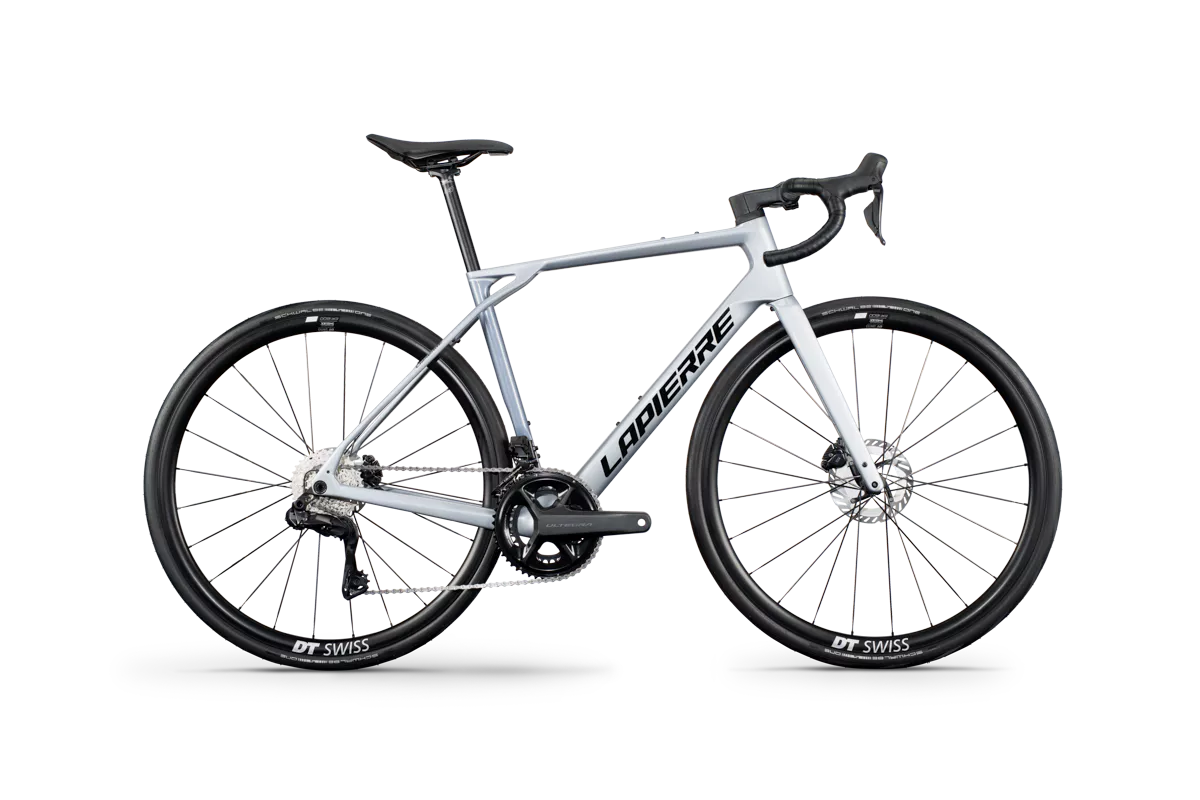 LAPIERRE XELIUS DRS 7.0 ROAD BIKE 2025 CUMULONIMBUS GREY