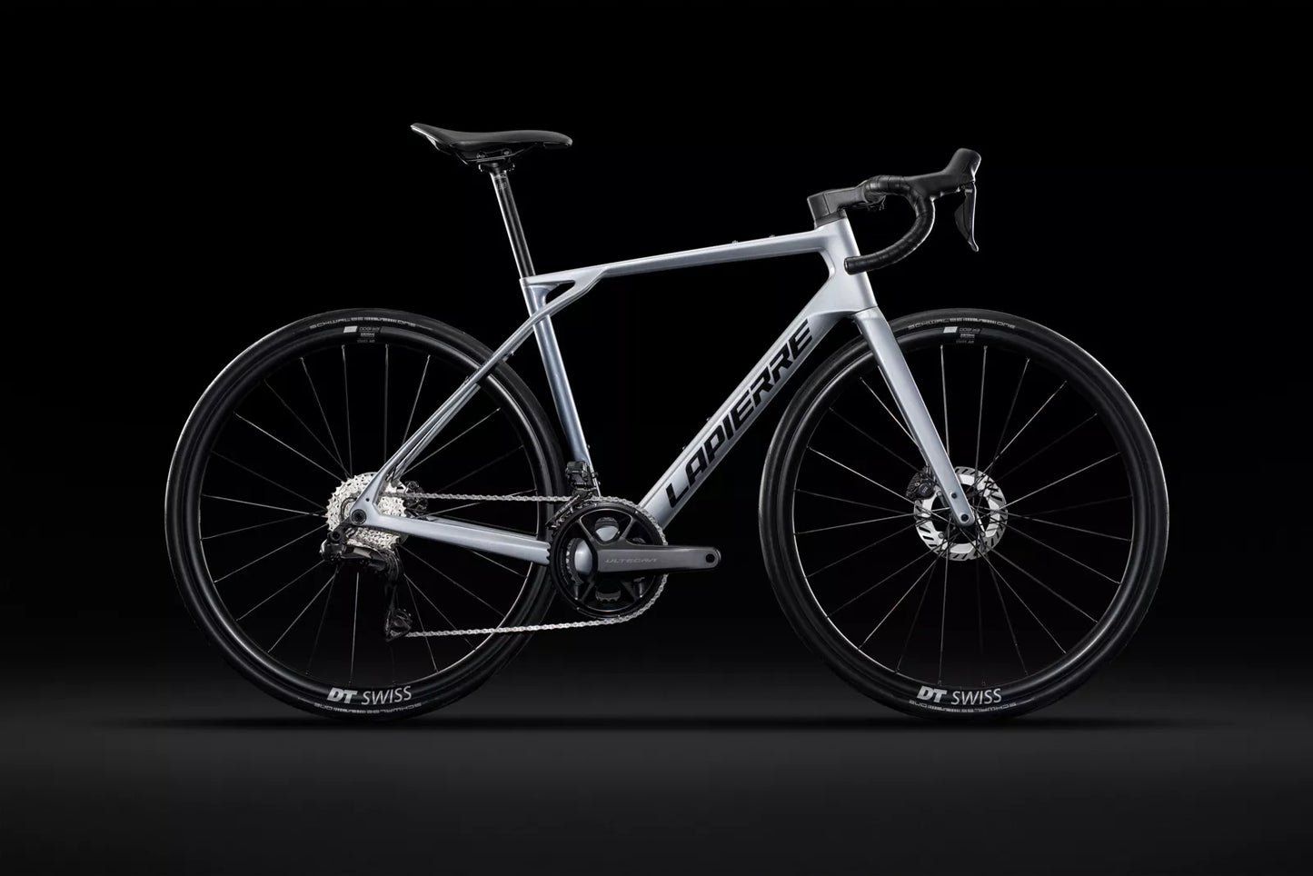 LAPIERRE XELIUS DRS 7.0 ROAD BIKE 2025 CUMULONIMBUS GREY